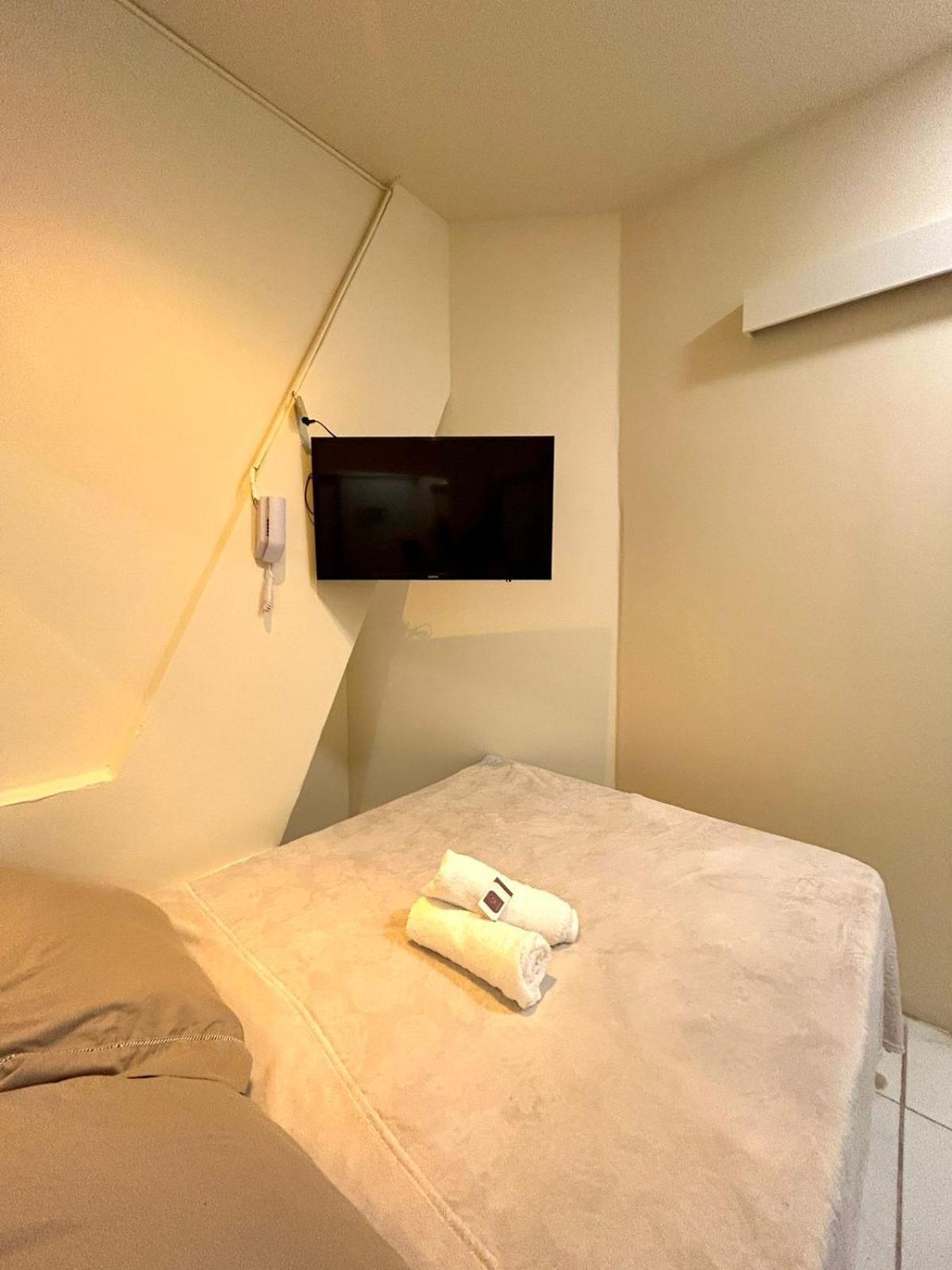 Cinelandia Hostel Rj 里约热内卢 外观 照片