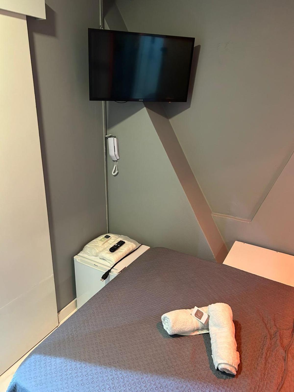 Cinelandia Hostel Rj 里约热内卢 外观 照片