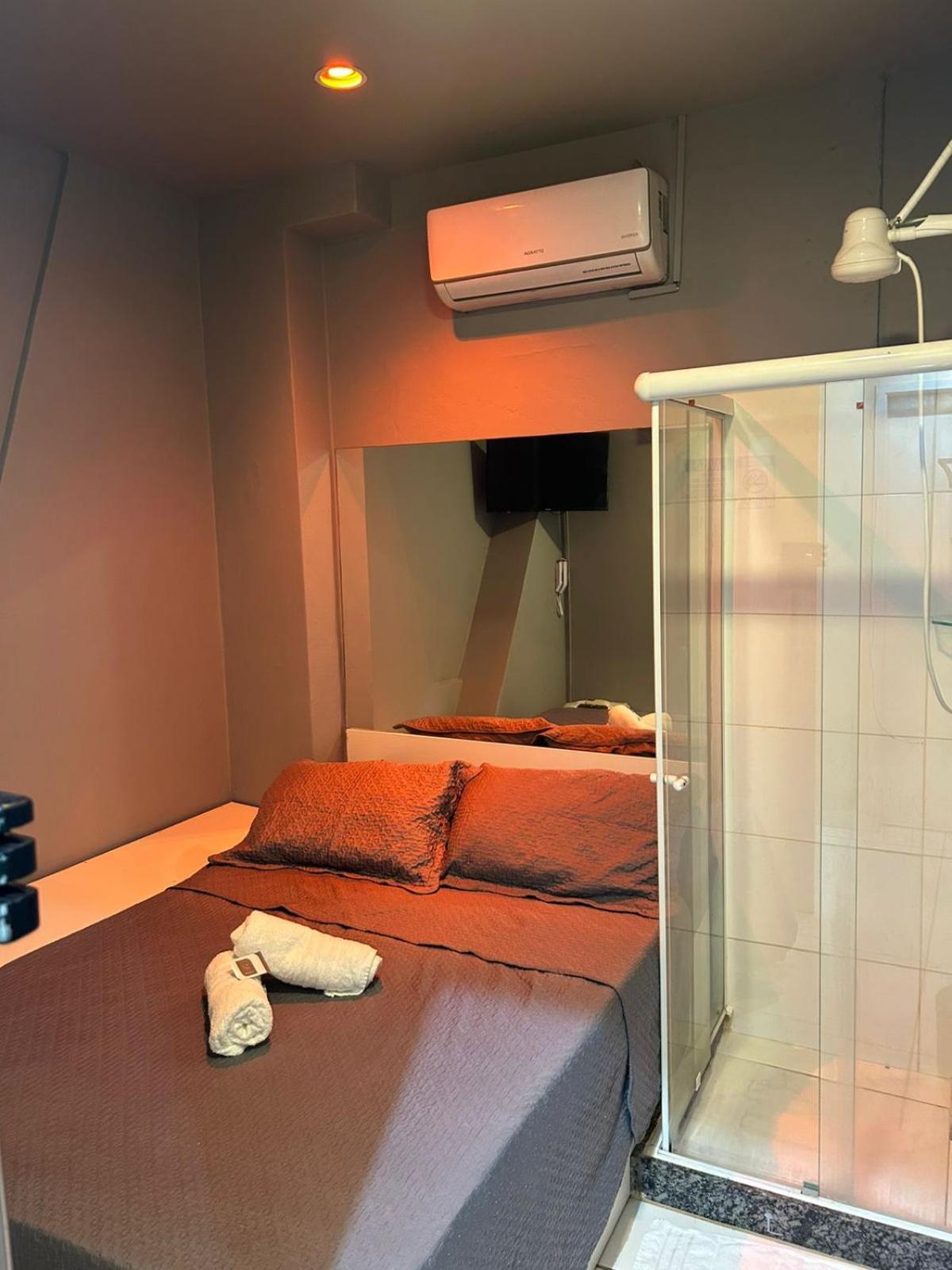 Cinelandia Hostel Rj 里约热内卢 外观 照片