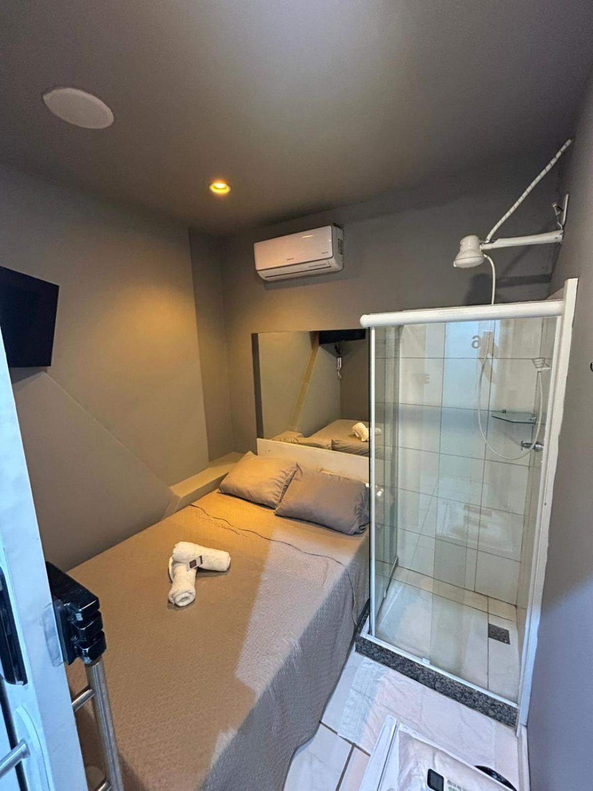 Cinelandia Hostel Rj 里约热内卢 外观 照片