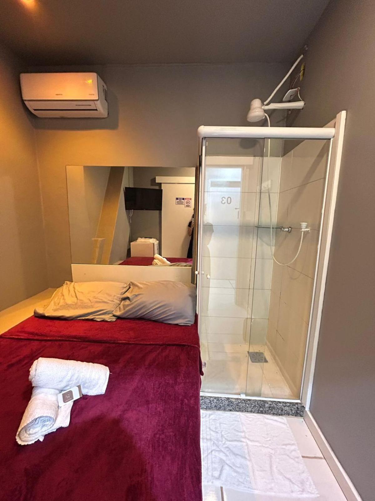 Cinelandia Hostel Rj 里约热内卢 外观 照片
