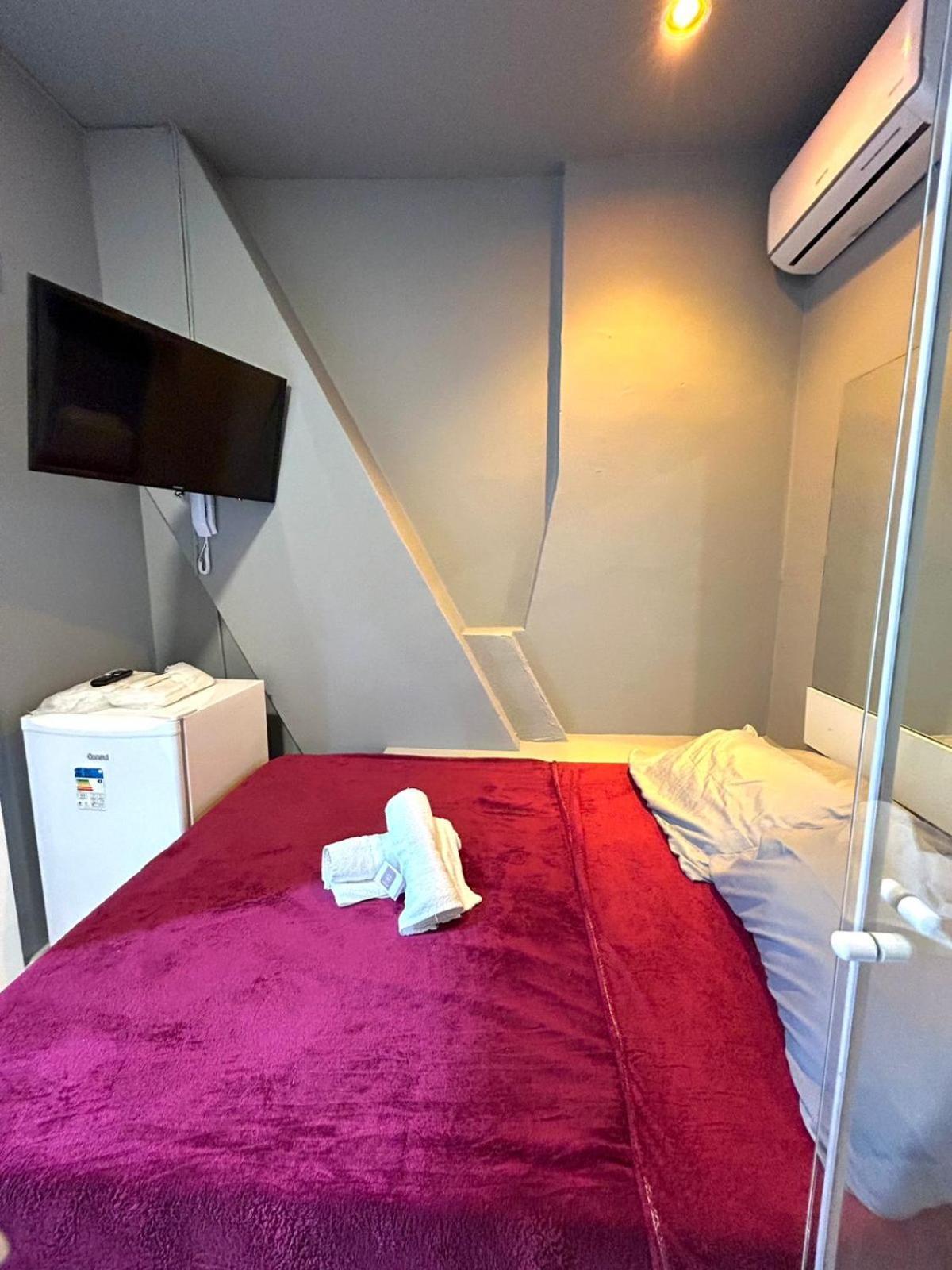 Cinelandia Hostel Rj 里约热内卢 外观 照片