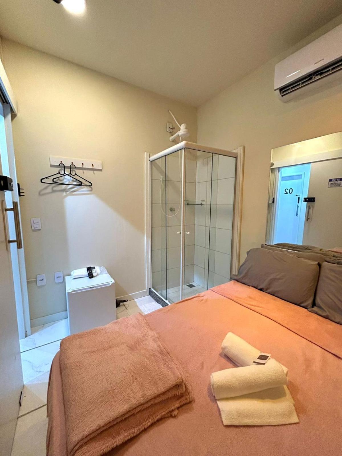 Cinelandia Hostel Rj 里约热内卢 外观 照片