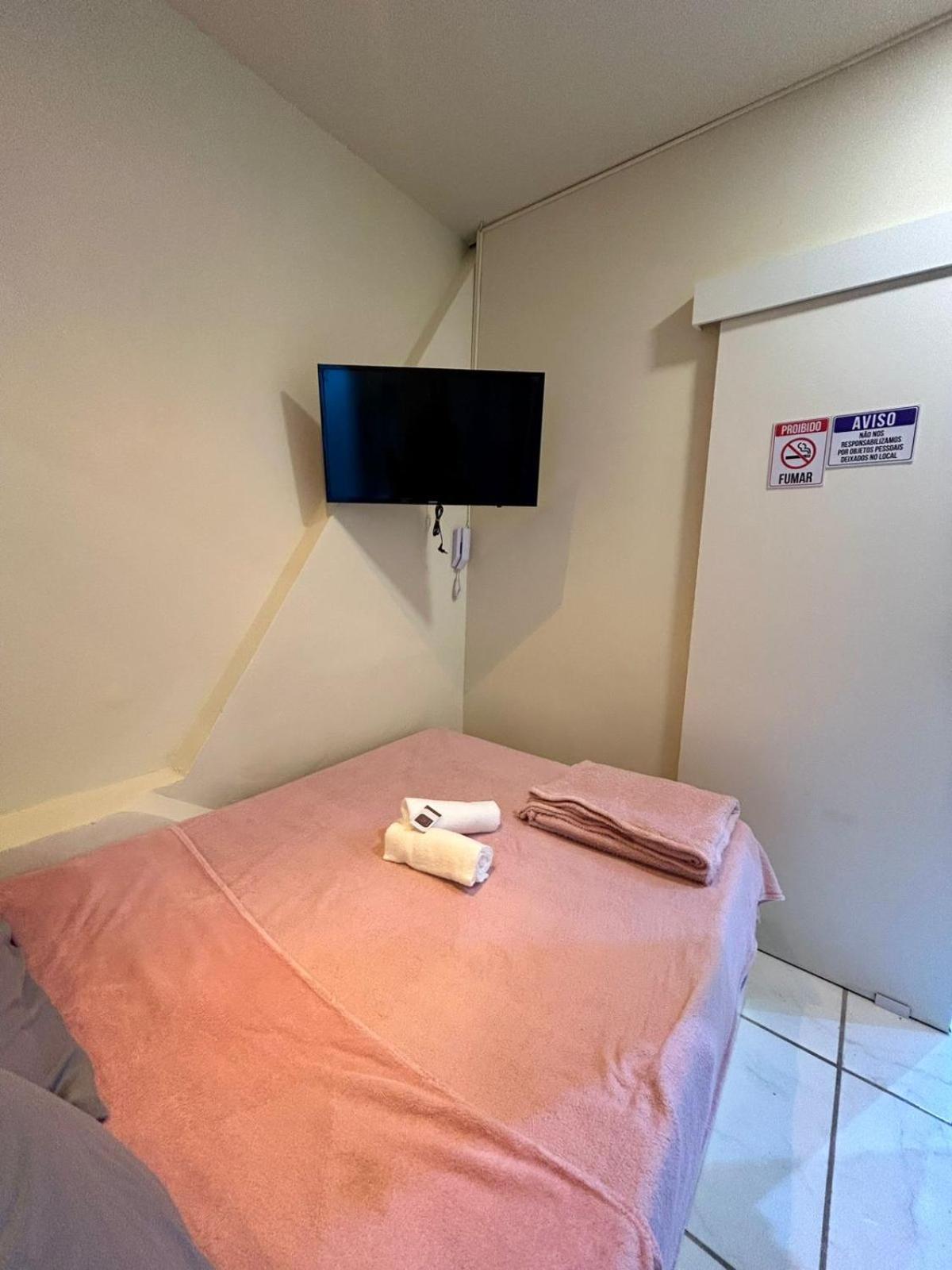 Cinelandia Hostel Rj 里约热内卢 外观 照片