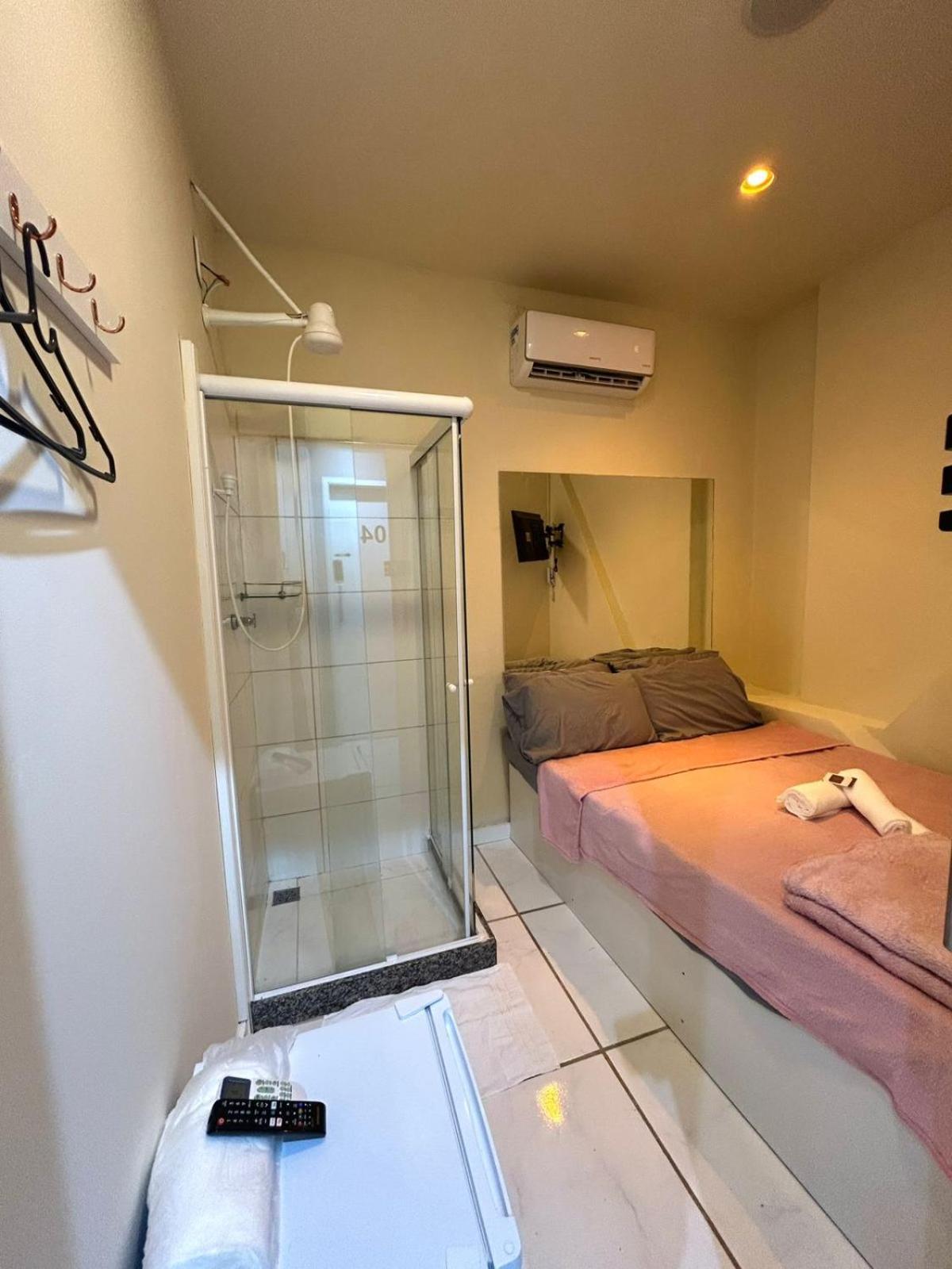 Cinelandia Hostel Rj 里约热内卢 外观 照片