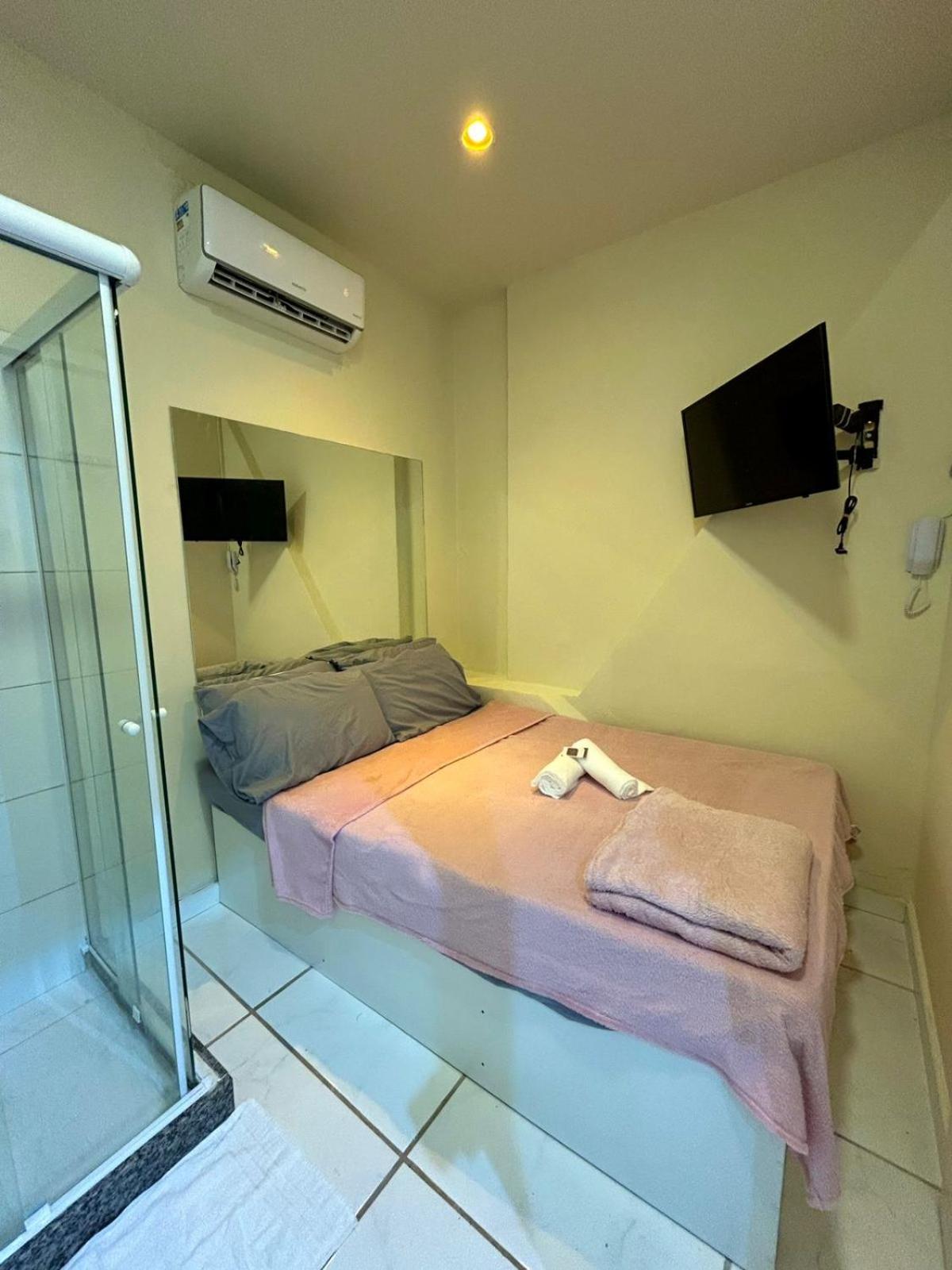 Cinelandia Hostel Rj 里约热内卢 外观 照片