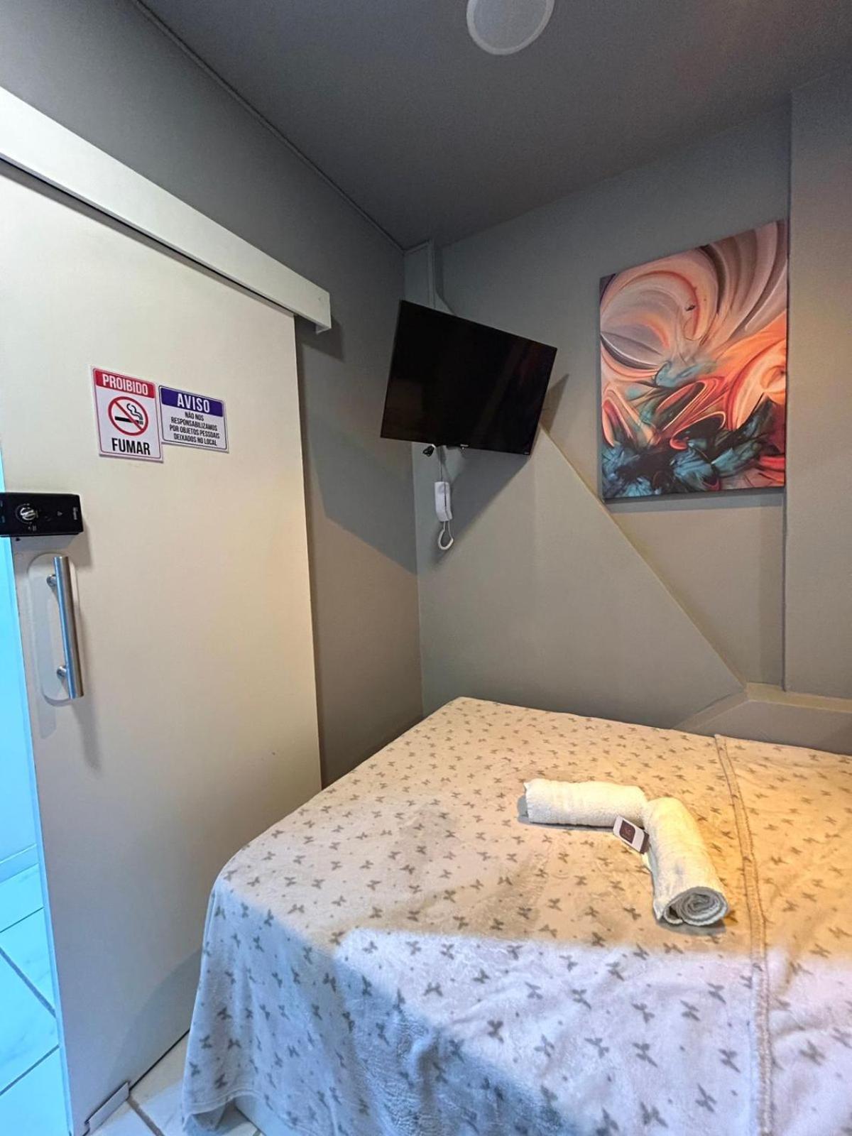 Cinelandia Hostel Rj 里约热内卢 外观 照片