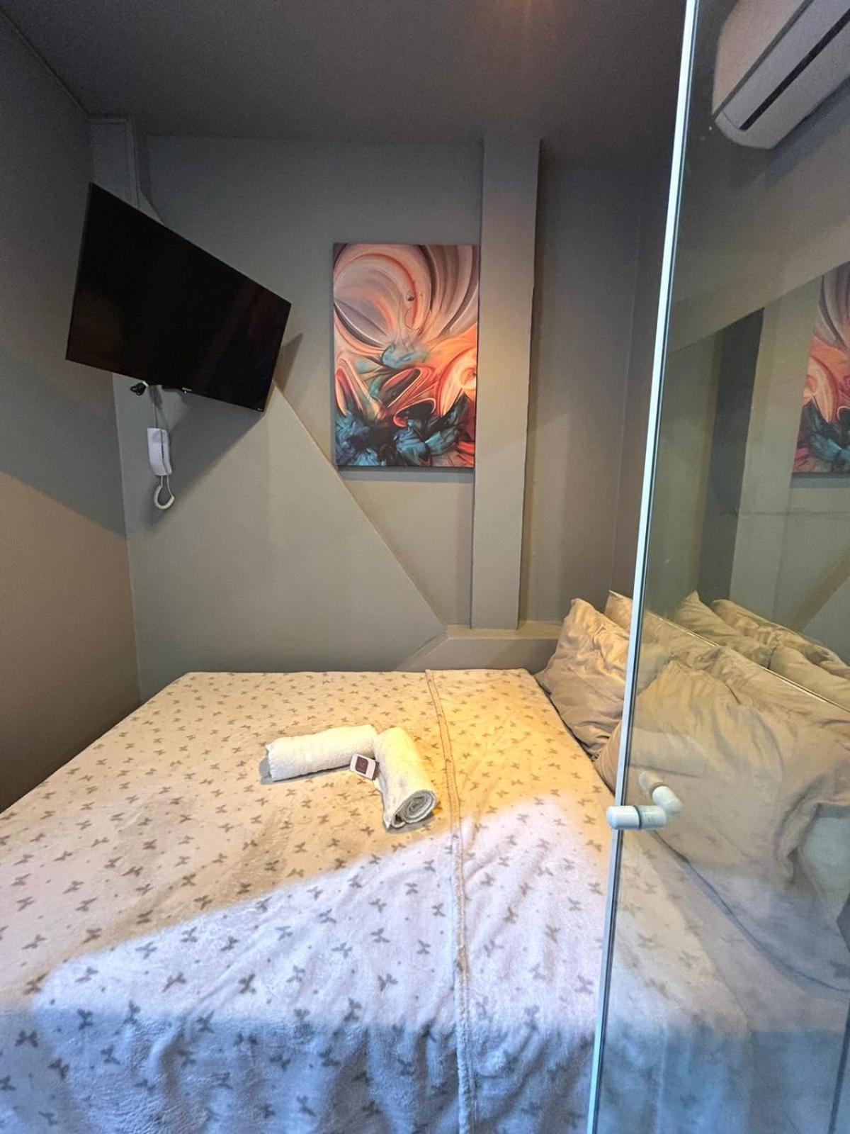 Cinelandia Hostel Rj 里约热内卢 外观 照片